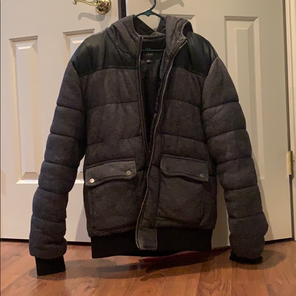 Guess Winter Coat Jacket
